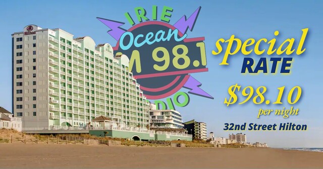 ocean 98 promotion